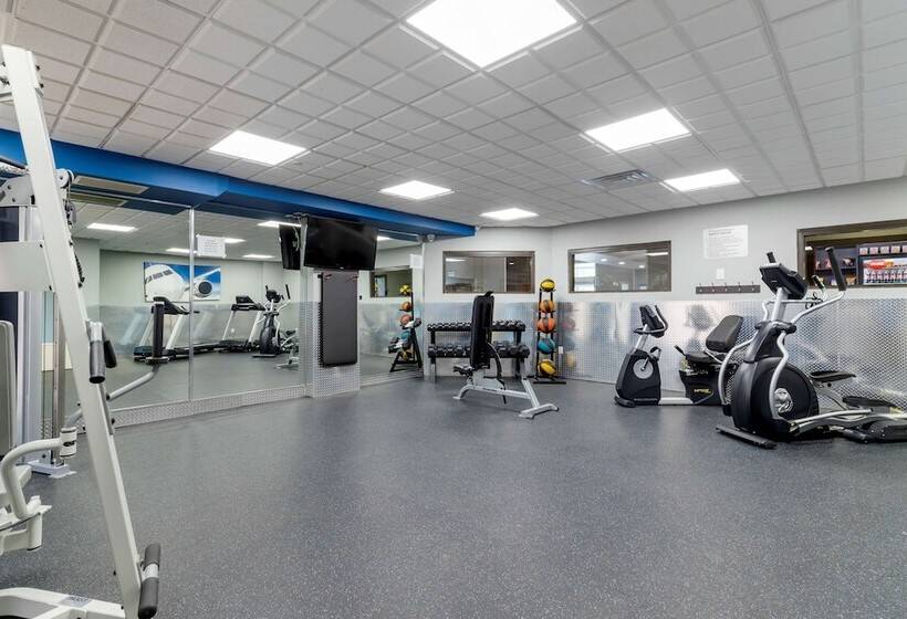 هتل Best Western Plus Mcallen Airport