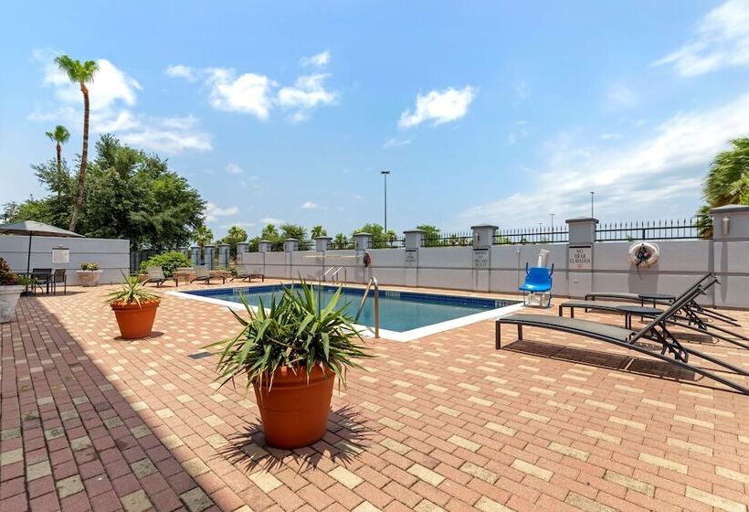 هتل Best Western Plus Mcallen Airport