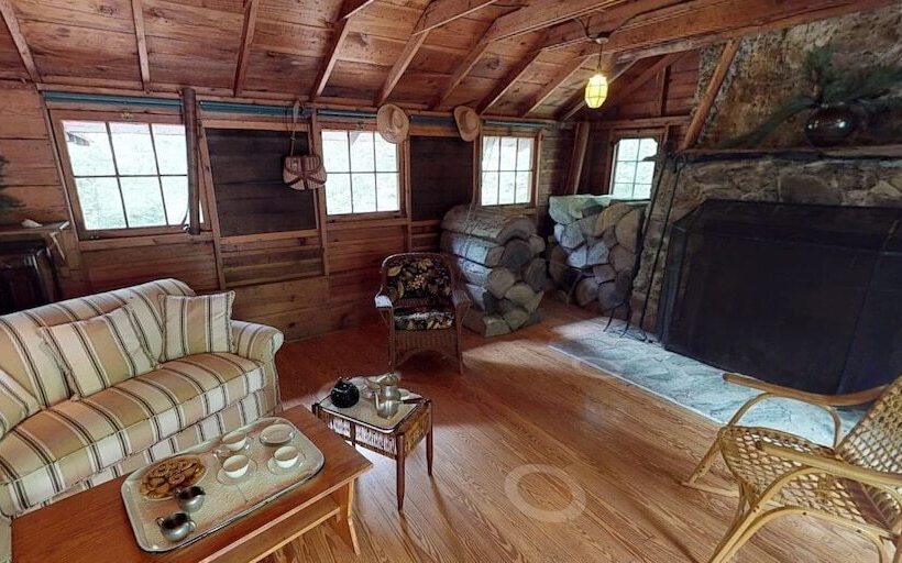 酒店 Big Meadows Lodge