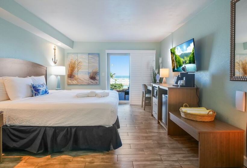 فندق Boardwalk Inn And Suites