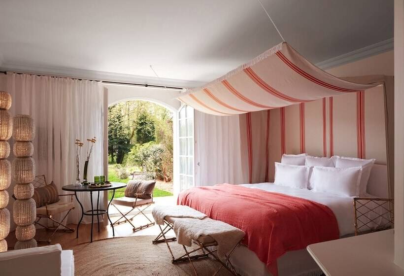 فندق Brindos, Lac & Château   Relais & Châteaux   Anglet Biarritz