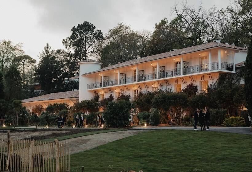 فندق Brindos, Lac & Château   Relais & Châteaux   Anglet Biarritz