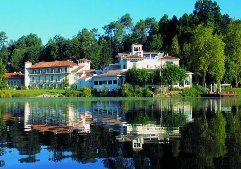 فندق Brindos, Lac & Château   Relais & Châteaux   Anglet Biarritz