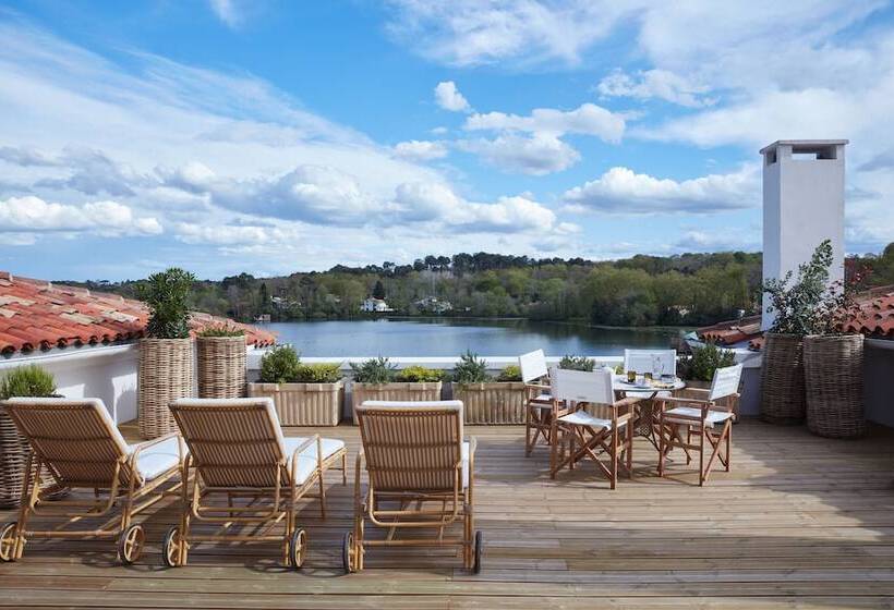فندق Brindos, Lac & Château   Relais & Châteaux   Anglet Biarritz