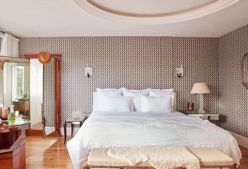 فندق Brindos, Lac & Château   Relais & Châteaux   Anglet Biarritz