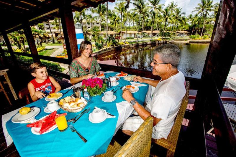 בית מלון כפרי Cana Brava All Inclusive Resort
