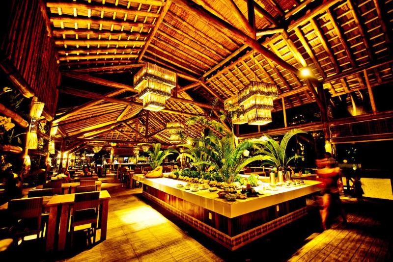 בית מלון כפרי Cana Brava All Inclusive Resort