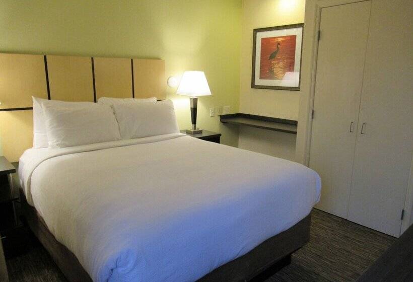 בית מלון כפרי Candlewood Suites Lake Mary, An Ihg