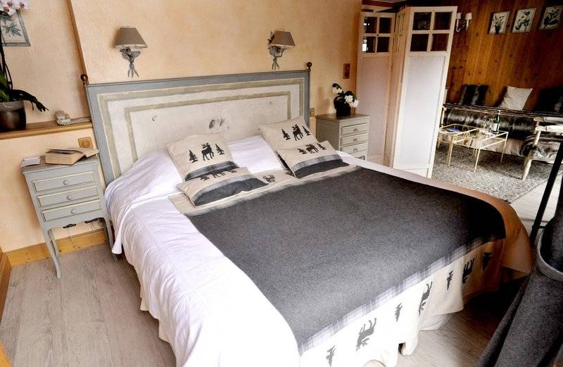 هتل Chalet D Adrien