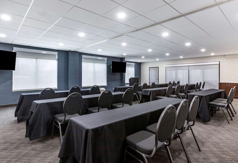 هتل Comfort Inn & Suites Grand Blanc Flint