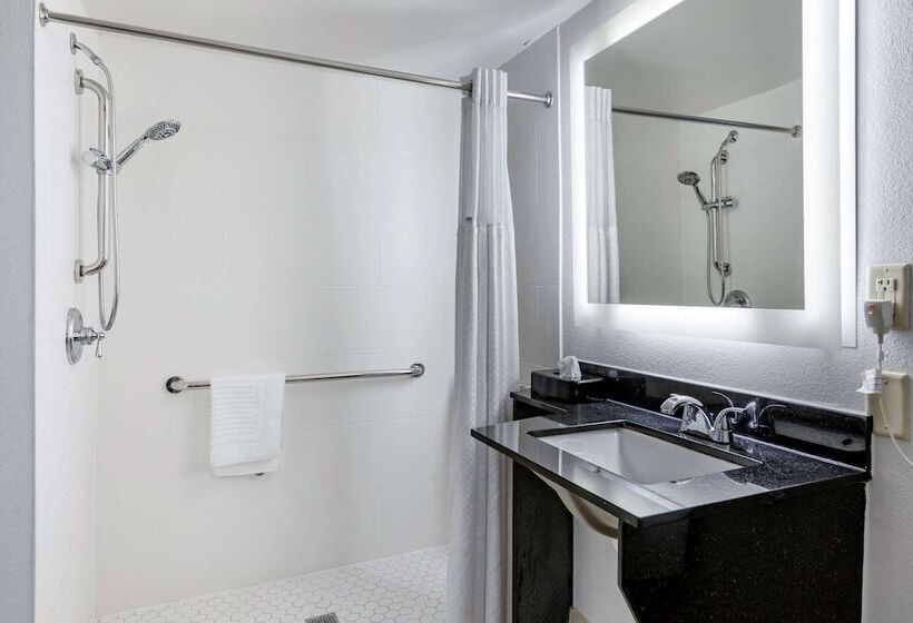 هتل Comfort Inn & Suites Grand Blanc Flint