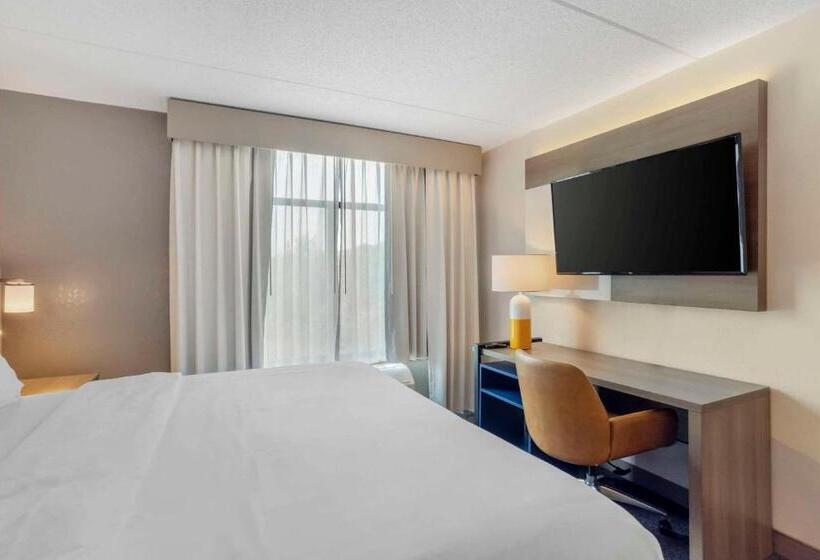 酒店 Comfort Inn & Suites Voorhees Mt Laurel