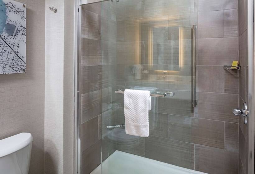 בית מלון כפרי Doubletree By Hilton Boston Logan Airport Chelsea