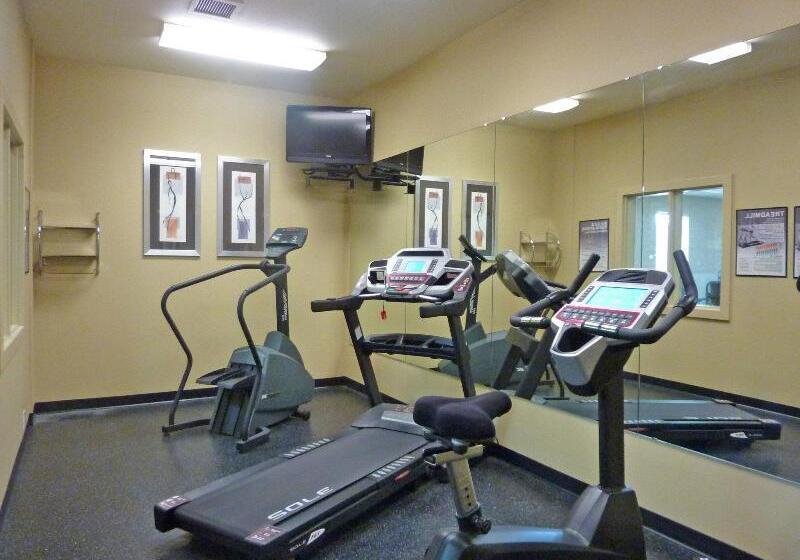 هتل Extended Stay America Suites  Anchorage  Downtown
