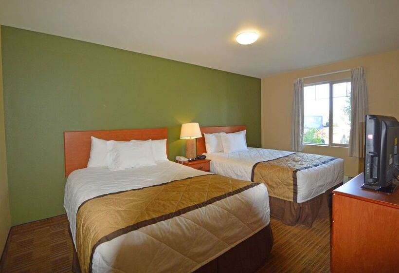 فندق Extended Stay America Suites  Anchorage  Midtown