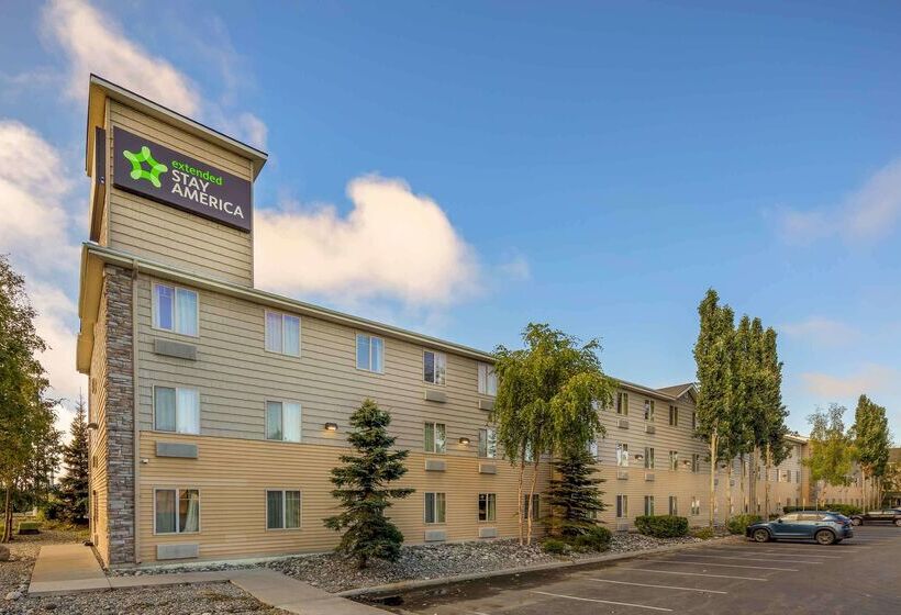 호텔 Extended Stay America Suites  Anchorage  Midtown