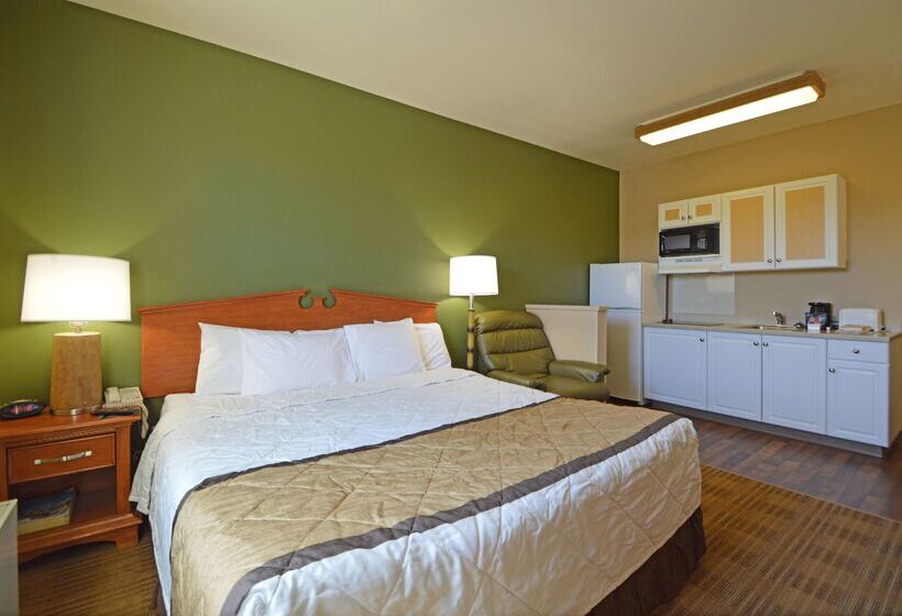 בית מלון כפרי Extended Stay America Suites  Juneau  Shell Simmons Drive