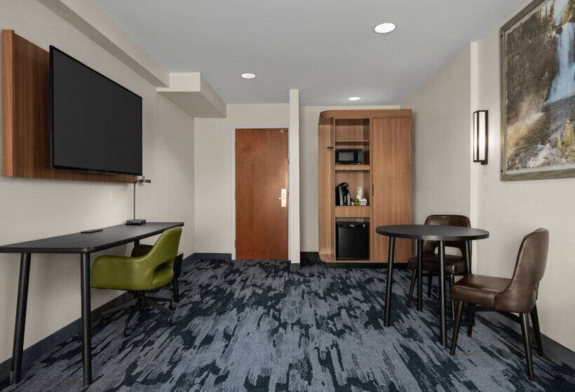 בית מלון כפרי Fairfield By Marriott Inn & Suites Helena North