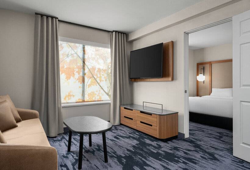 בית מלון כפרי Fairfield By Marriott Inn & Suites Helena North