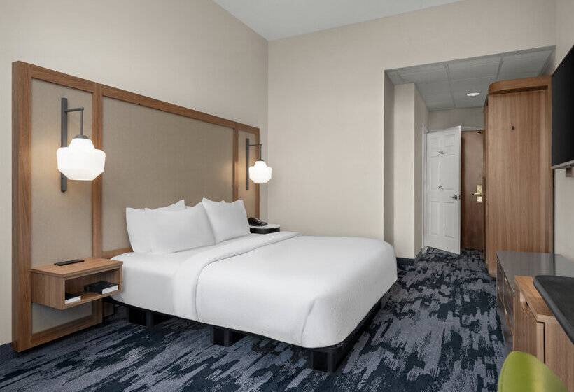 בית מלון כפרי Fairfield By Marriott Inn & Suites Helena North