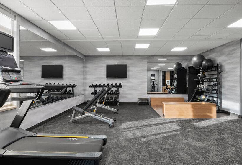 בית מלון כפרי Fairfield By Marriott Inn & Suites Helena North