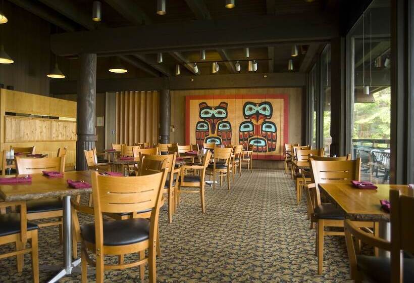 בית מלון כפרי Glacier Bay Lodge