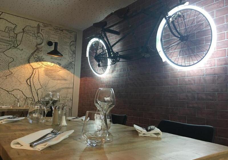 酒店 Campanile Troyes Nord   Barberey