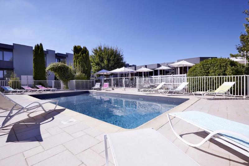 酒店 Campanile Troyes Nord   Barberey