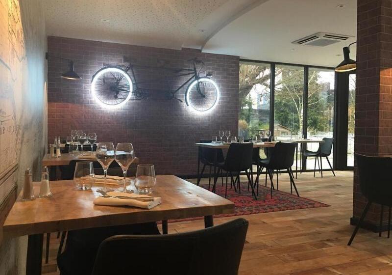 酒店 Campanile Troyes Nord   Barberey
