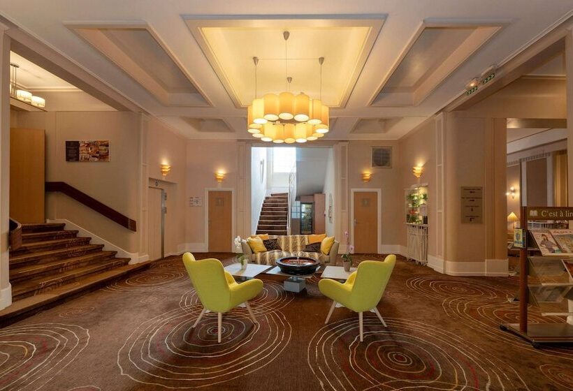 酒店 Grand Hôtel Filippo Strasbourg Nord