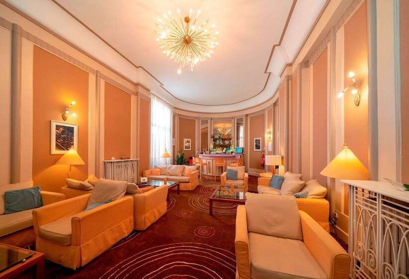 酒店 Grand Hôtel Filippo Strasbourg Nord