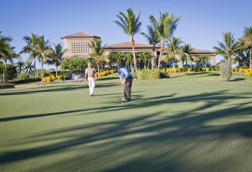 فندق Greenlinks Golf Villas At Lely Resort