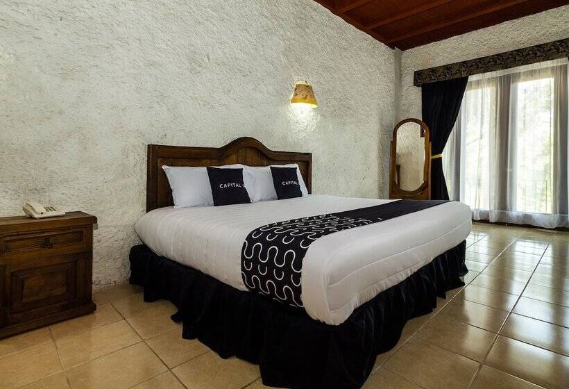 هتل Hacienda Del Molino