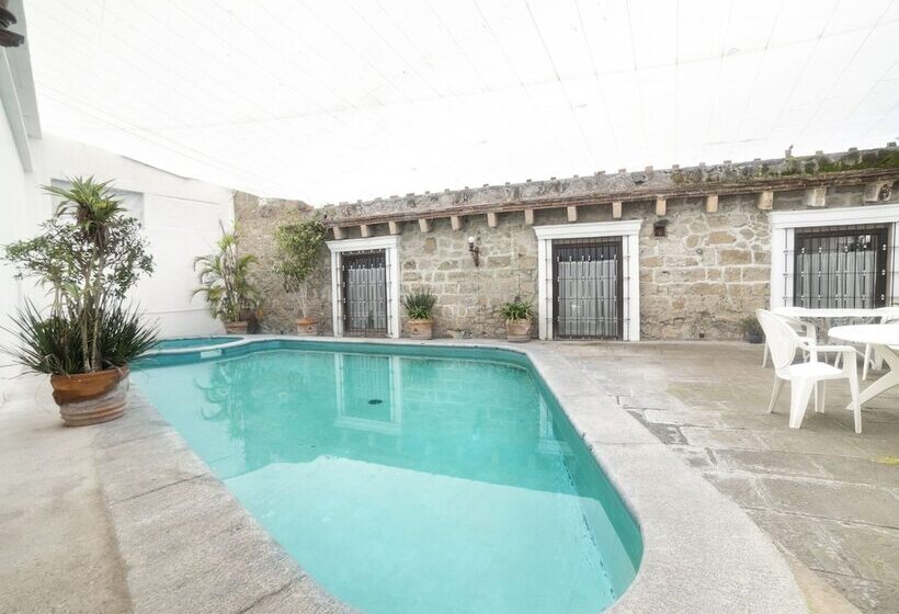هتل Hacienda Del Molino
