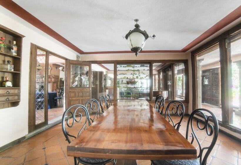 هتل Hacienda Del Molino