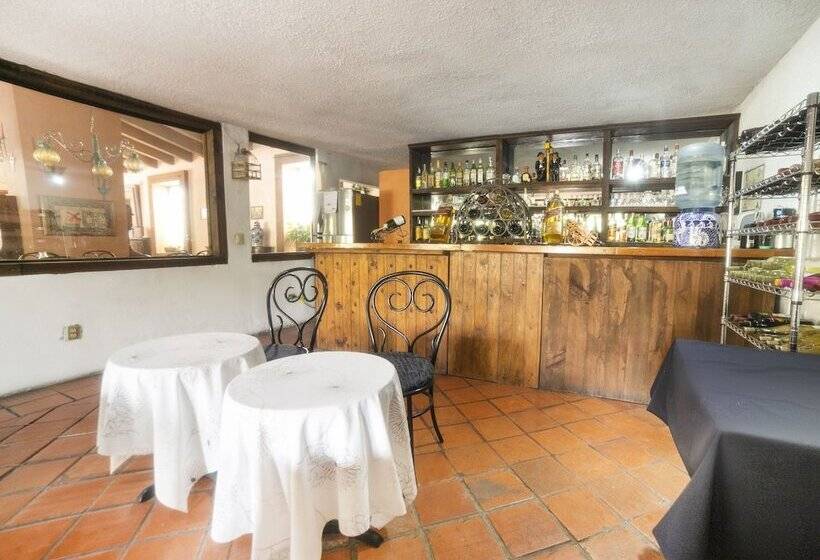 هتل Hacienda Del Molino