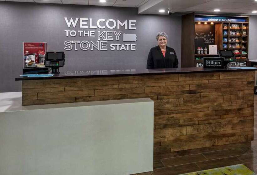 酒店 Hampton Inn Latrobe