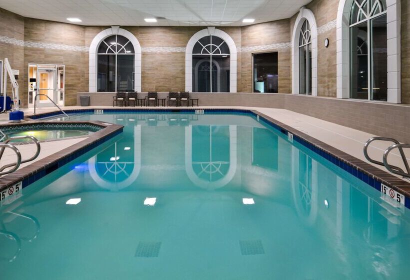 فندق Hampton Inn & Suites Boise/spectrum