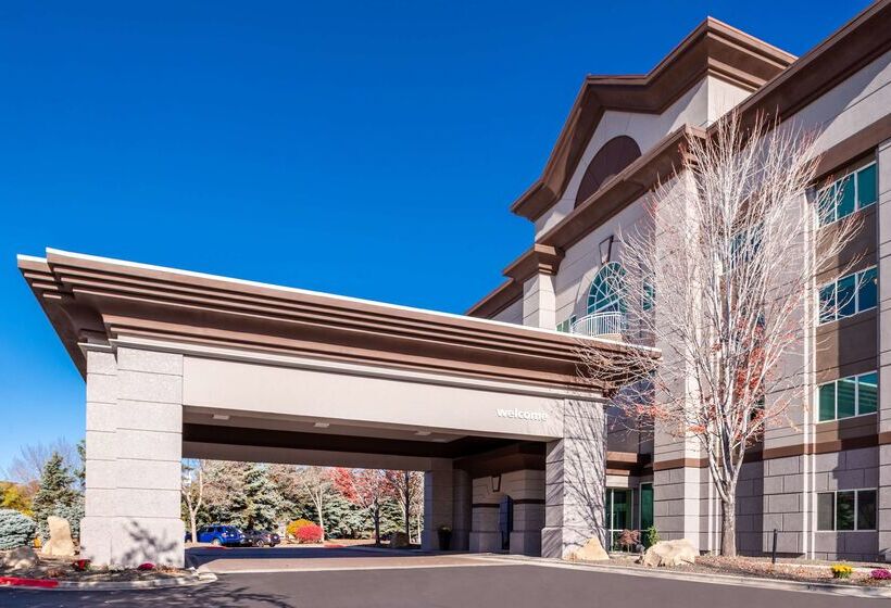 فندق Hampton Inn & Suites Boise/spectrum