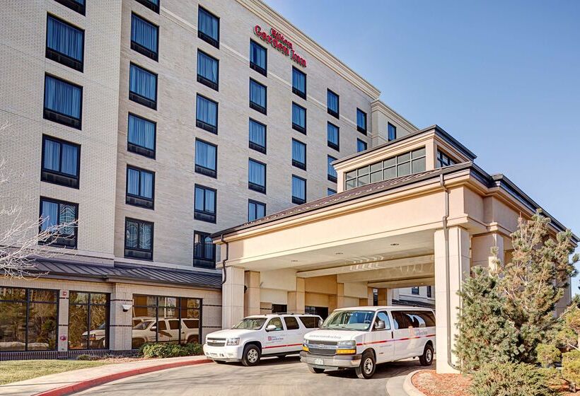 هتل Hilton Garden Inn Denver Tech Center