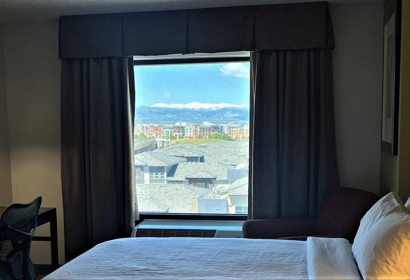 هتل Hilton Garden Inn Denver Tech Center