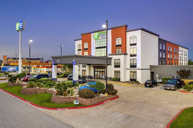 בית מלון כפרי Holiday Inn Express & Suites Longview North, An Ihg