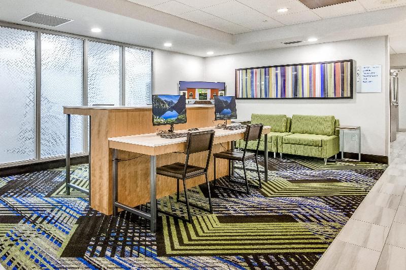 בית מלון כפרי Holiday Inn Express & Suites Longview North, An Ihg