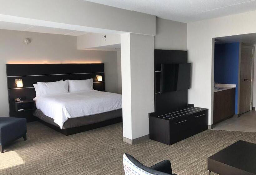 בית מלון כפרי Holiday Inn Express & Suites   Prospect Heights, An Ihg