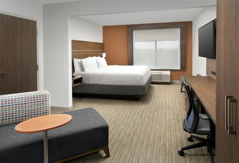 Hotel Holiday Inn Express Bwi Baltimore North
