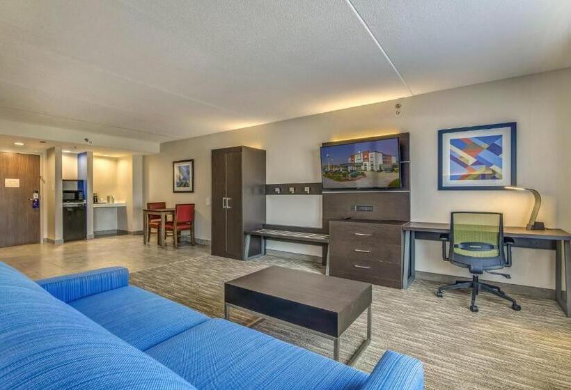 בית מלון כפרי Holiday Inn Express & Suites Longview North, An Ihg