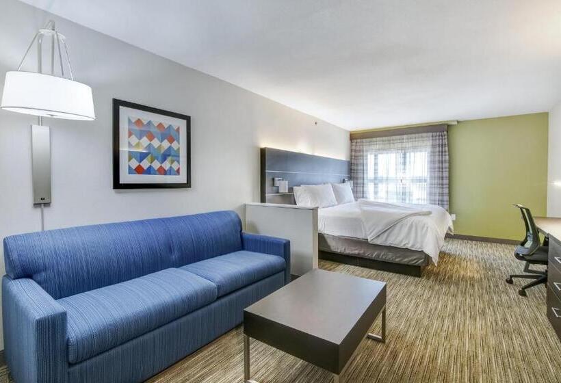בית מלון כפרי Holiday Inn Express & Suites Longview North, An Ihg