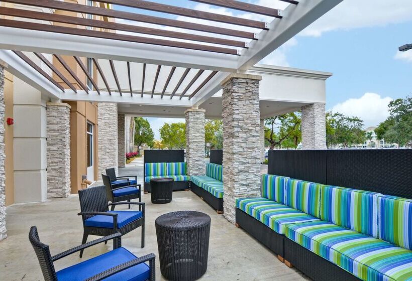 فندق Home2 Suites By Hilton Miramar Ft. Lauderdale