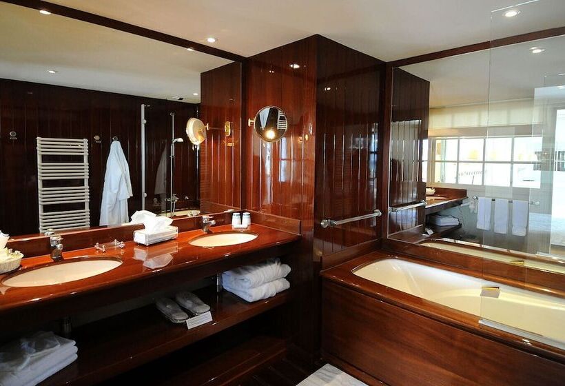 酒店 Hr Hôtel & Spa Marin