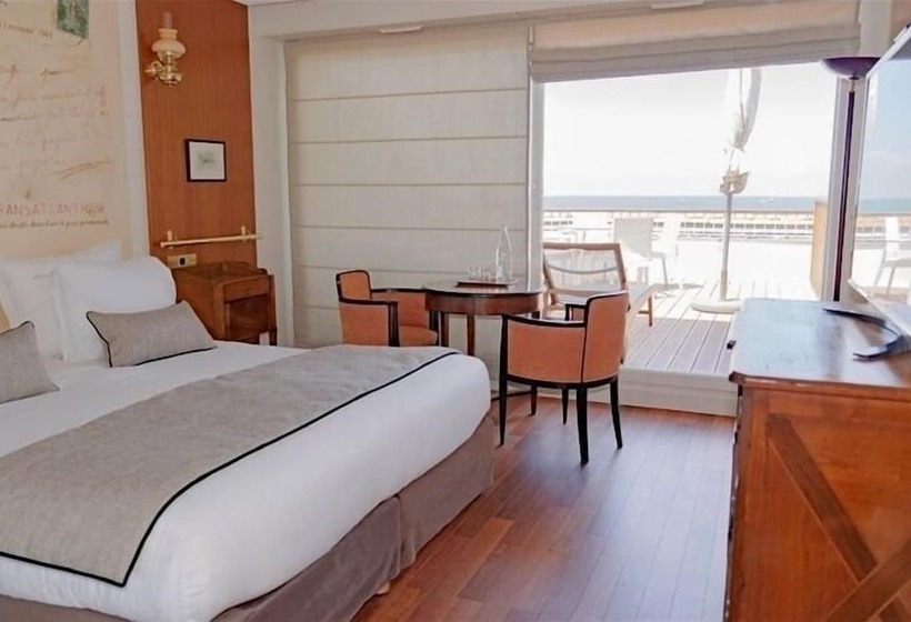 酒店 Hr Hôtel & Spa Marin